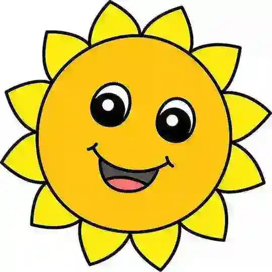Sun Shine 🔆