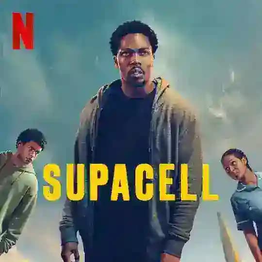 🍿 SUPACELL SAISON 2 VF🇫🇷 COMPLET