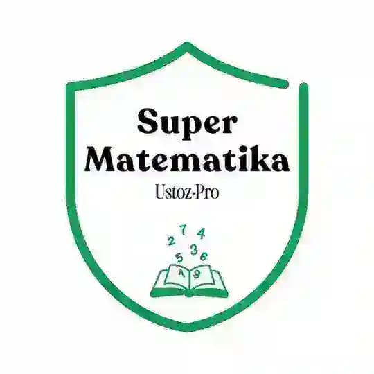 Super Matematika - UstozPro