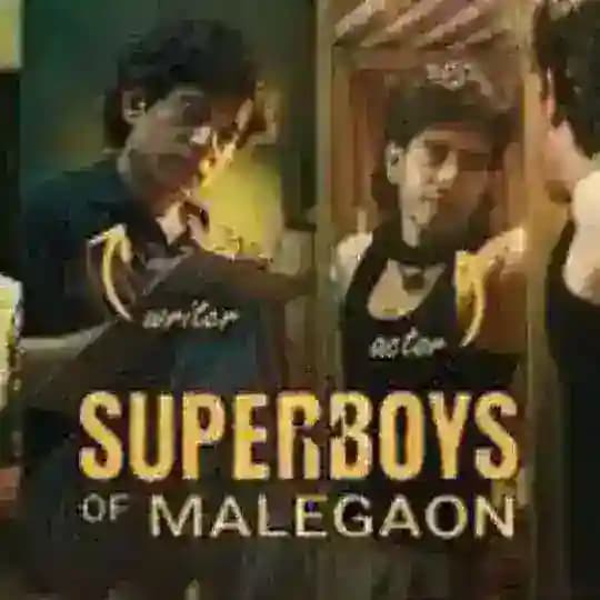 Superboys Of Malegaon Manjummel Boys