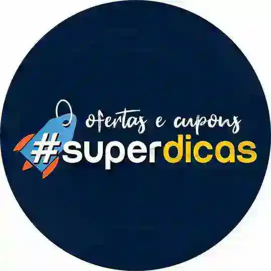 #SuperDicas - Ofertas & Cupons | Mercado Livre / AliExpress / Shopee +