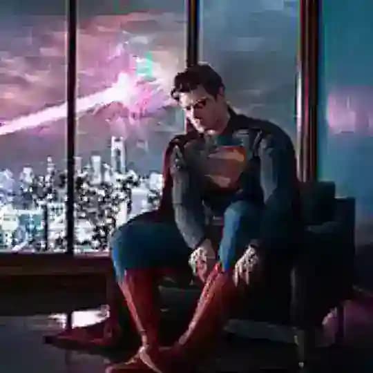 Superman HD Movie