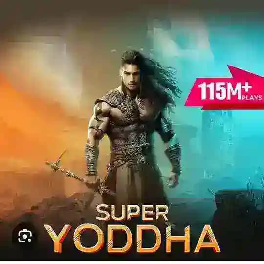 Super Yoddha pocket fm 2833 2834 3835