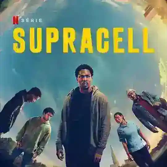 SUPRACELL [SÉRIE] 🇫🇷