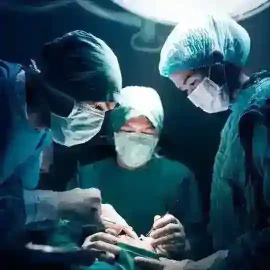 Surgery π©Ί