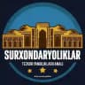 Surxondaryoliklar | Расмий канал
