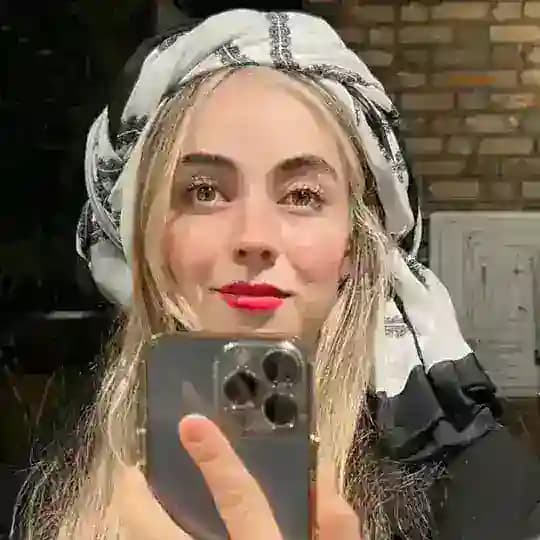کلوچه صورتی