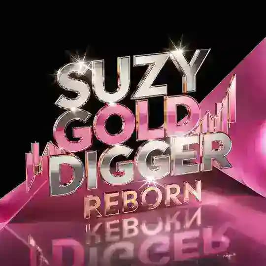Suzy Gold Digger REBORN ❤️‍🔥