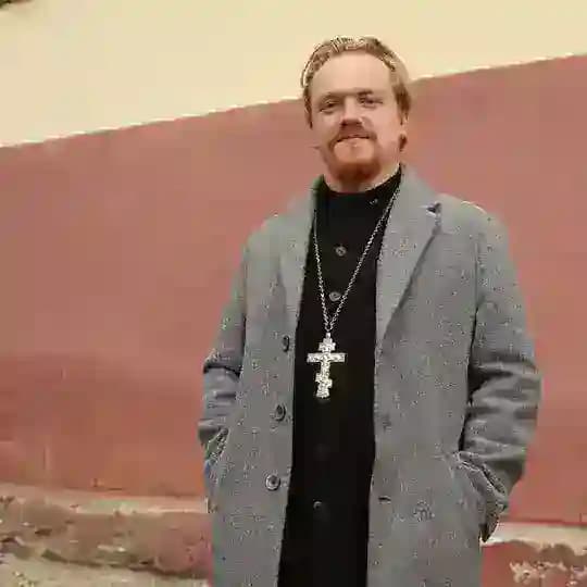 Священник Павел Карпенко