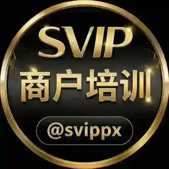 商户培训 @svippx