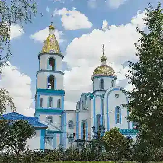 Храм Покрова Пресвятой Богородицы г. Краснодара