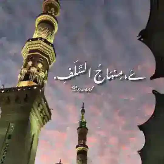 - مِنهَاجُ السَّلَفِ.