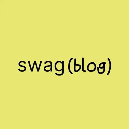 swag blog