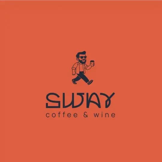 SWAY coffee and wine