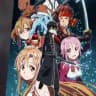 SWORD ART ONLINE ENGLISH
