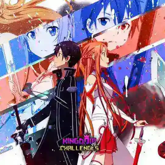 حلقات انمي سورد ارت اونلاين sword art online