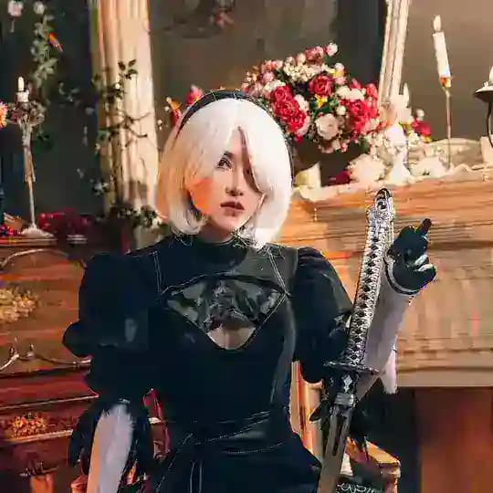 cosplay写真淑秀坊
