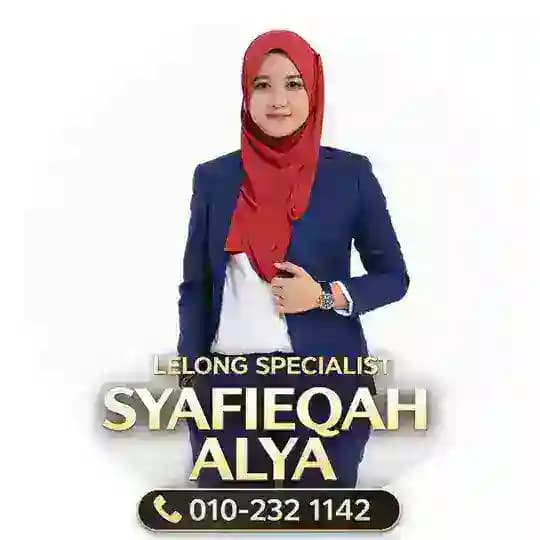 Syafieqah alya _ Specialist Lelong