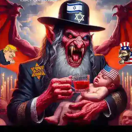 Synagogue Of Satans✡️