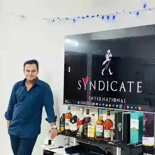 Syndicate International by nafiz
