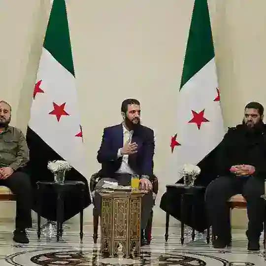 اخبار الجمهورية العربية السورية