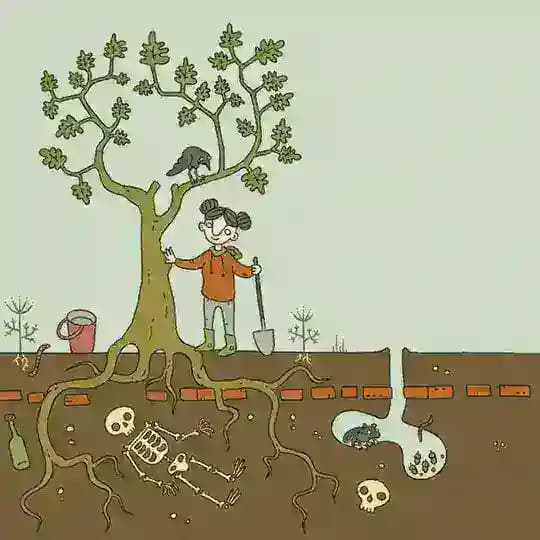 Общественный Сад (Сквер Первостроителей)