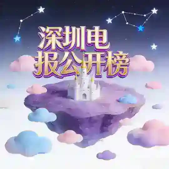 深圳电报公开榜