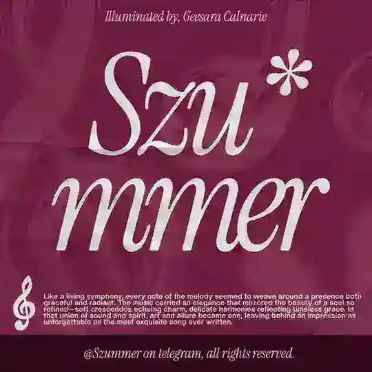 szummer—close. 🏖