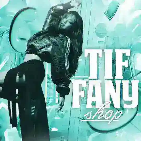 tiffany’s shop