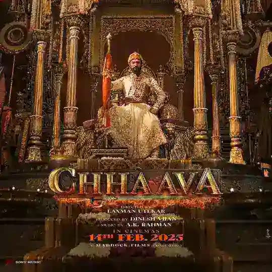 Chaava ~ Chhaava ~ Chhava Movie