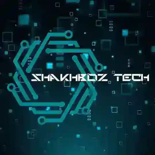 Shakhboz Tech