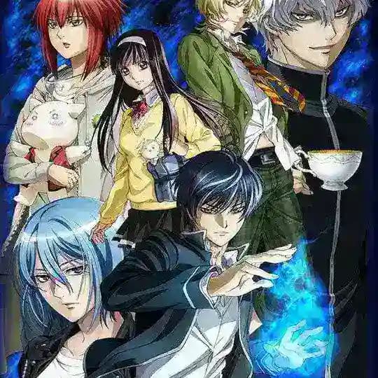 انمي Code:Breaker
