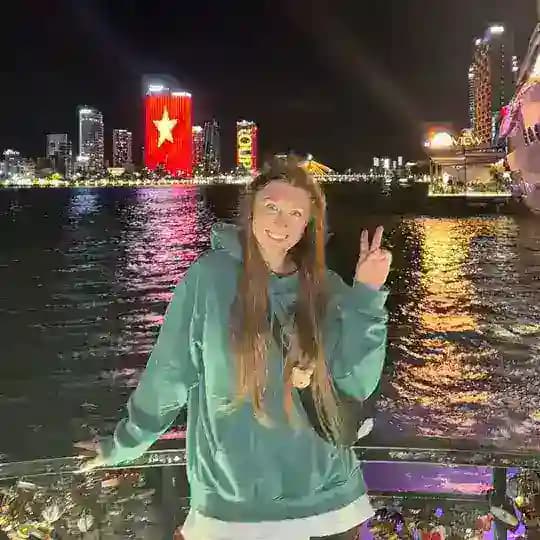 Оля ✨живу во Вьетнаме🇻🇳