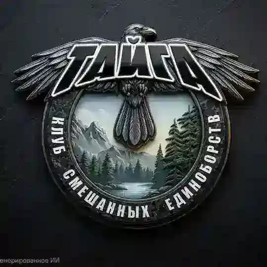Тайга ММА🇷🇺