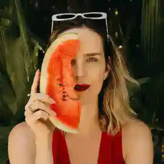 Бланш о себе и мире