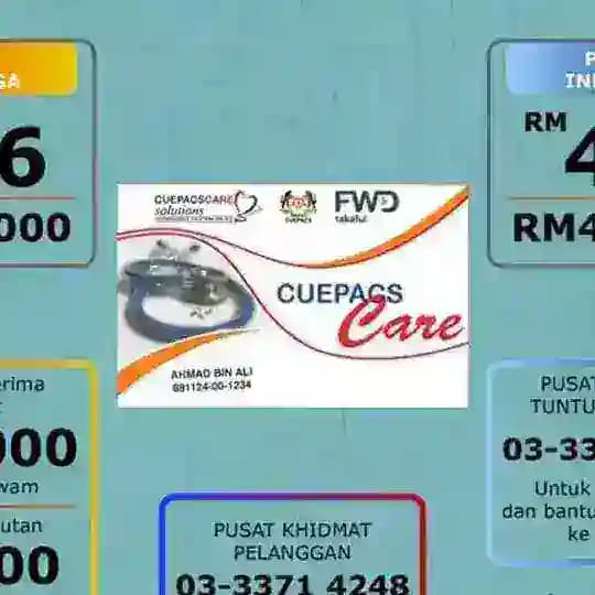 CUEPACS CARE & CUEPACS PA Profile