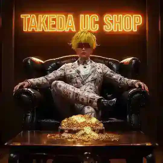 TAKEDA UC SHOP