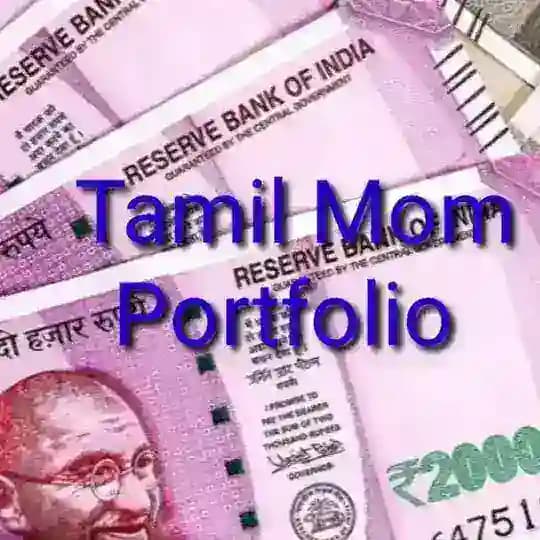 தமிழ் Mom Portfolio Profile