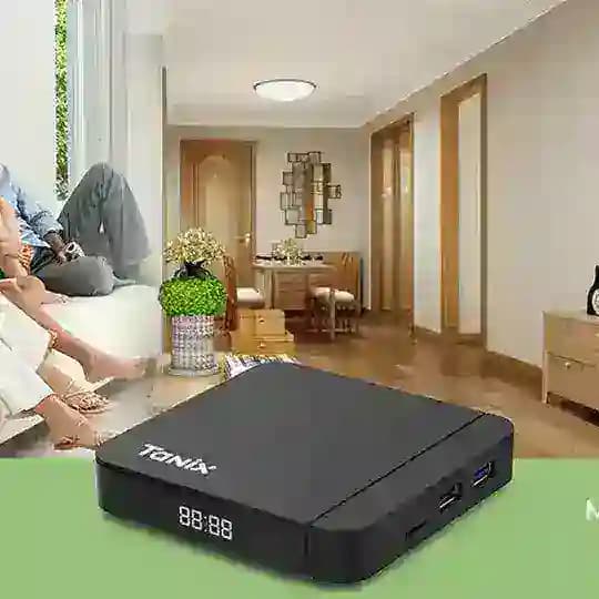 Tanix W2