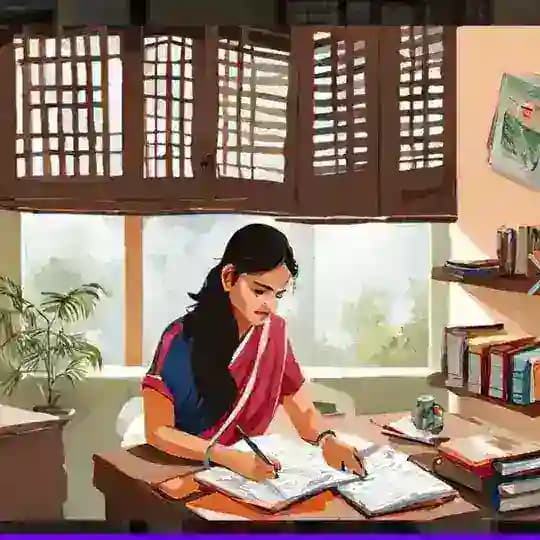Tanmayi Reads
