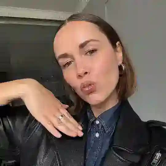 Таня пробует