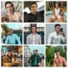 素材 人设 套图【欧洲男】