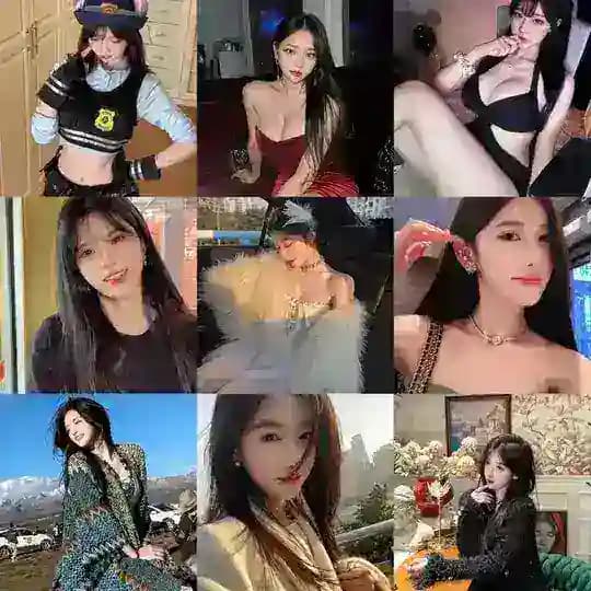 套图 人设 素材【亚洲女】带IG