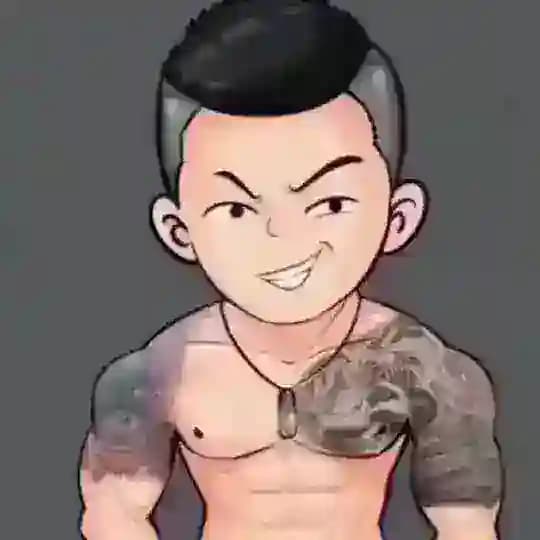 小红书-《套图男》