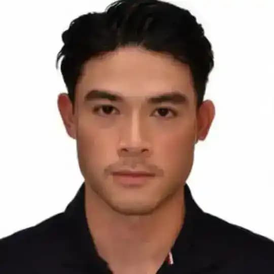 人设套图 -（亚洲男）