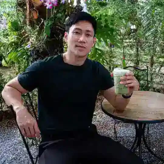人设套图 -（亚洲男）