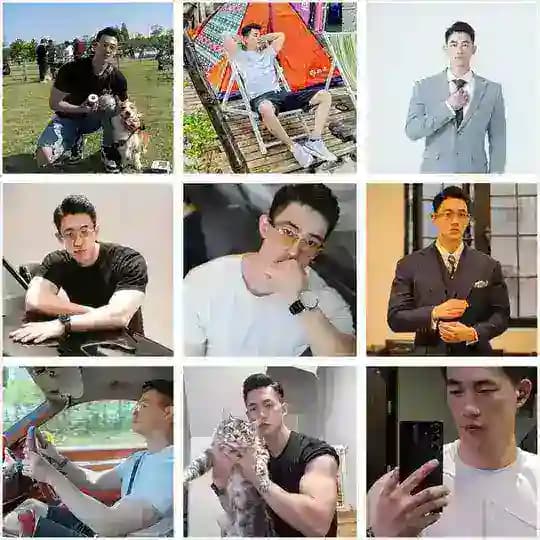 人设套图💃亚洲男💃