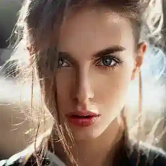 【欧美女】素材