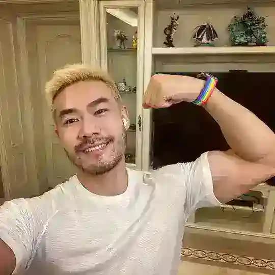 素材【亚洲男】