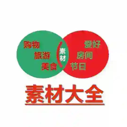 素材-人设-海外